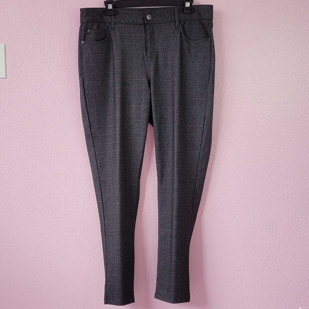 Bass & Co.  Comfort Skinny Pants / 14.